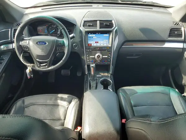 1FM5K8F81HGB69261 2017 FORD EXPLORER - Image 8