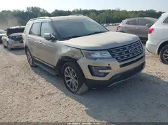 1FM5K8F81HGB69857 2017 FORD EXPLORER