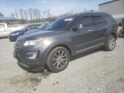 1FM5K8F81HGB77893 2017 FORD EXPLORER