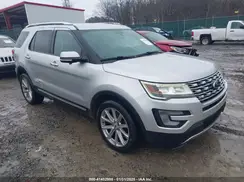 1FM5K8F81HGB82317 2017 FORD EXPLORER