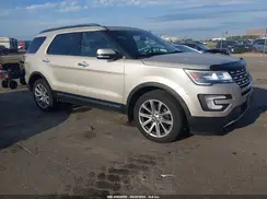 1FM5K8F81HGB91454 2017 FORD EXPLORER