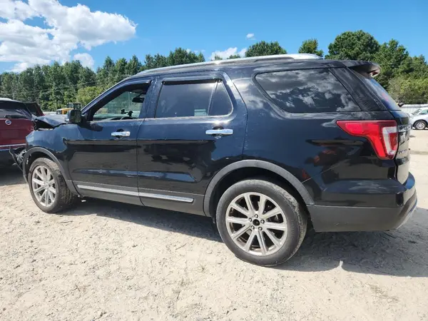 1FM5K8F81HGC06874 2017 FORD EXPLORER - Image 2