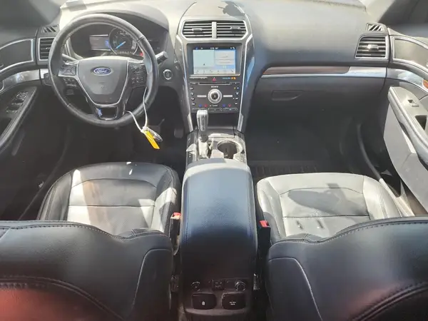 1FM5K8F81HGC06874 2017 FORD EXPLORER - Image 8