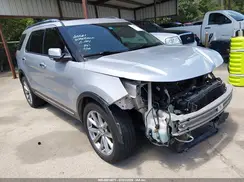1FM5K8F81HGC06938 2017 FORD EXPLORER