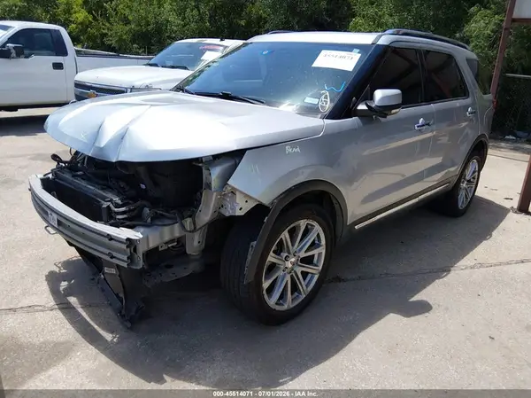 1FM5K8F81HGC06938 2017 FORD EXPLORER - Image 2