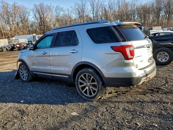 1FM5K8F81HGC13579 2017 FORD EXPLORER - Image 2