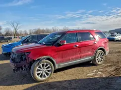 1FM5K8F81HGC15042 2017 FORD EXPLORER