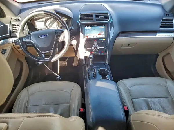 1FM5K8F81HGC15042 2017 FORD EXPLORER - Image 8