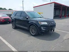 1FM5K8F81HGC23433 2017 FORD EXPLORER
