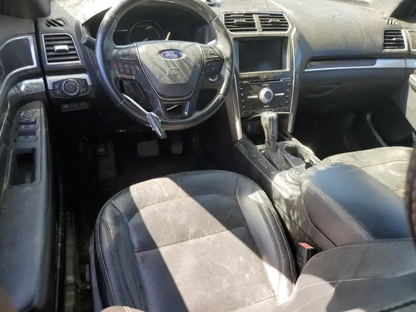 1FM5K8F81HGC23884 2017 FORD EXPLORER - Image 8