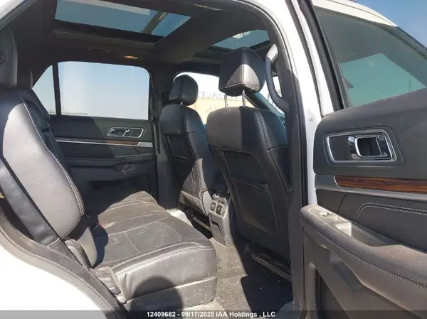 1FM5K8F81HGC27675 2017 FORD EXPLORER - Image 8