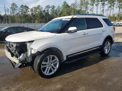 1FM5K8F81HGC30852 2017 FORD EXPLORER