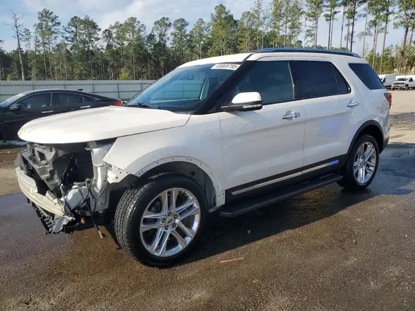1FM5K8F81HGC30852 2017 FORD EXPLORER - Image 1