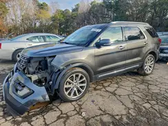 1FM5K8F81HGC35808 2017 FORD EXPLORER