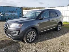 1FM5K8F81HGC37669 2017 FORD EXPLORER