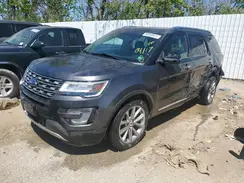 1FM5K8F81HGC38272 2017 FORD EXPLORER