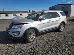 1FM5K8F81HGC38305 2017 FORD EXPLORER