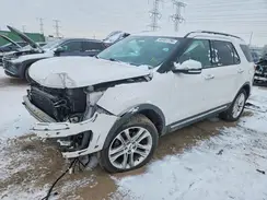 1FM5K8F81HGC45674 2017 FORD EXPLORER