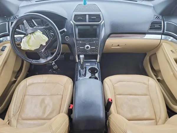 1FM5K8F81HGC45674 2017 FORD EXPLORER - Image 8