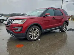 1FM5K8F81HGC52625 2017 FORD EXPLORER