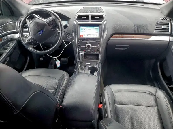 1FM5K8F81HGC52625 2017 FORD EXPLORER - Image 8