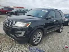 1FM5K8F81HGC68257 2017 FORD EXPLORER