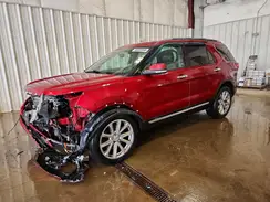 1FM5K8F81HGC68260 2017 FORD EXPLORER