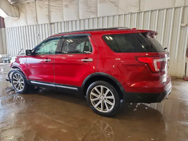 1FM5K8F81HGC68260 2017 FORD EXPLORER - Image 2