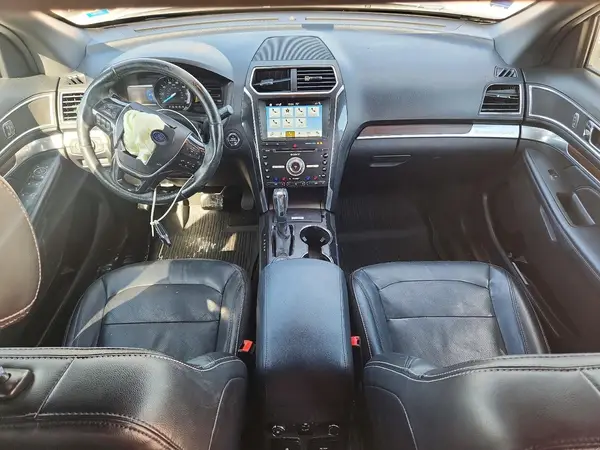 1FM5K8F81HGC68792 2017 FORD EXPLORER - Image 8
