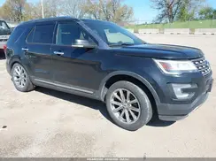 1FM5K8F81HGC69988 2017 FORD EXPLORER