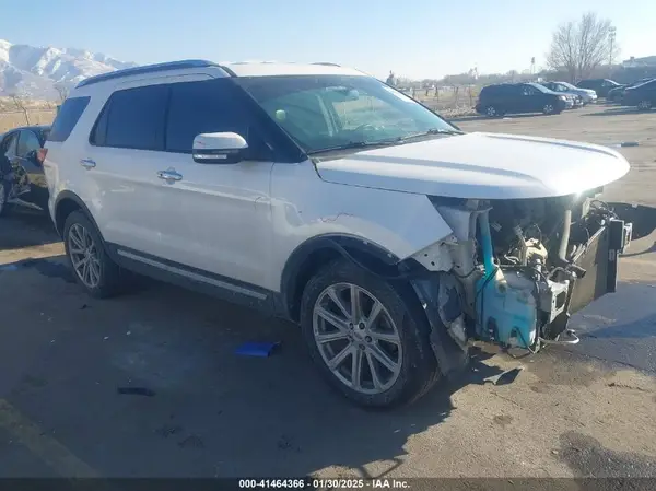 1FM5K8F81HGC70123 2017 FORD EXPLORER - Image 1