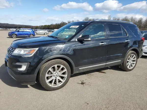 1FM5K8F81HGC70168 2017 FORD EXPLORER - Image 1
