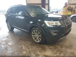 1FM5K8F81HGC92090 2017 FORD EXPLORER