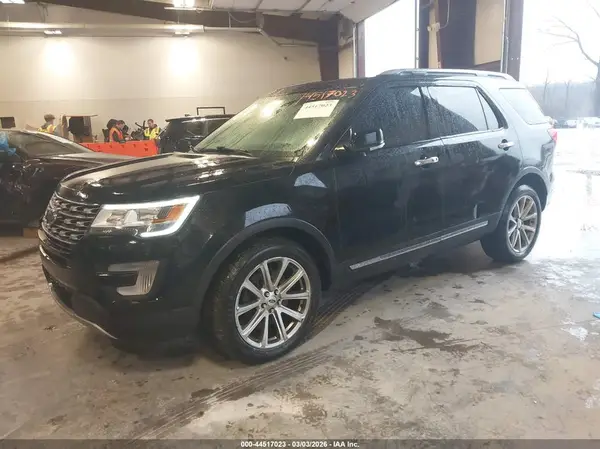 1FM5K8F81HGC92090 2017 FORD EXPLORER - Image 2