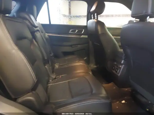 1FM5K8F81HGC92090 2017 FORD EXPLORER - Image 8
