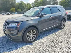 1FM5K8F81HGC92977 2017 FORD EXPLORER