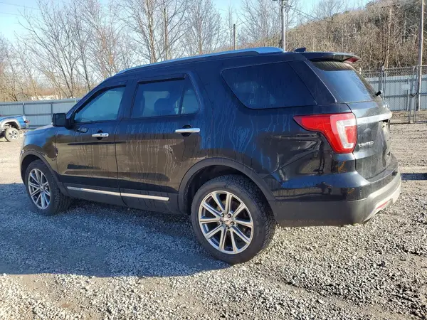 1FM5K8F81HGC93224 2017 FORD EXPLORER - Image 2