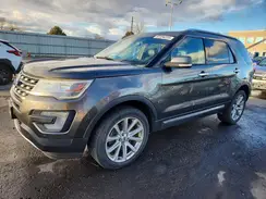 1FM5K8F81HGC93529 2017 FORD EXPLORER