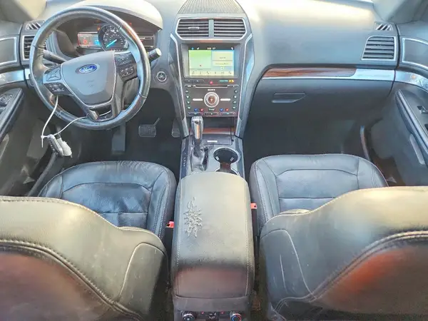 1FM5K8F81HGC93529 2017 FORD EXPLORER - Image 8