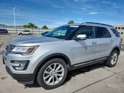 1FM5K8F81HGC93868 2017 FORD EXPLORER