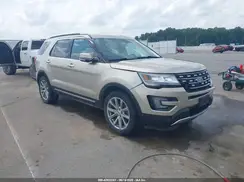 1FM5K8F81HGC93966 2017 FORD EXPLORER