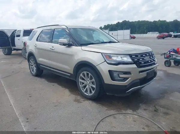 1FM5K8F81HGC93966 2017 FORD EXPLORER - Image 1