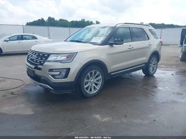 1FM5K8F81HGC93966 2017 FORD EXPLORER - Image 2