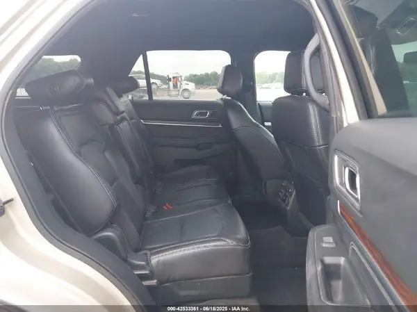 1FM5K8F81HGC93966 2017 FORD EXPLORER - Image 8