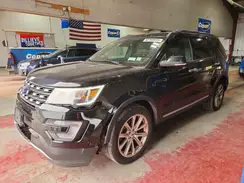 1FM5K8F81HGD01158 2017 FORD EXPLORER