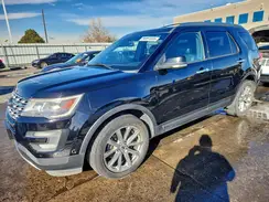 1FM5K8F81HGD12600 2017 FORD EXPLORER
