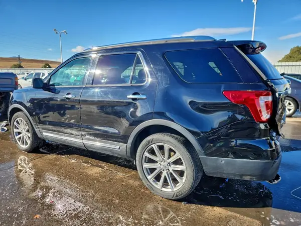 1FM5K8F81HGD12600 2017 FORD EXPLORER - Image 2
