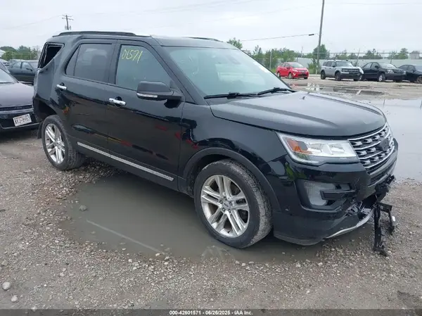 1FM5K8F81HGD27016 2017 FORD EXPLORER - Image 1
