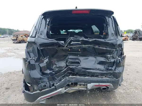 1FM5K8F81HGD27016 2017 FORD EXPLORER - Image 8
