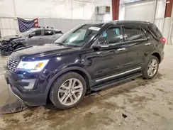 1FM5K8F81HGD41448 2017 FORD EXPLORER